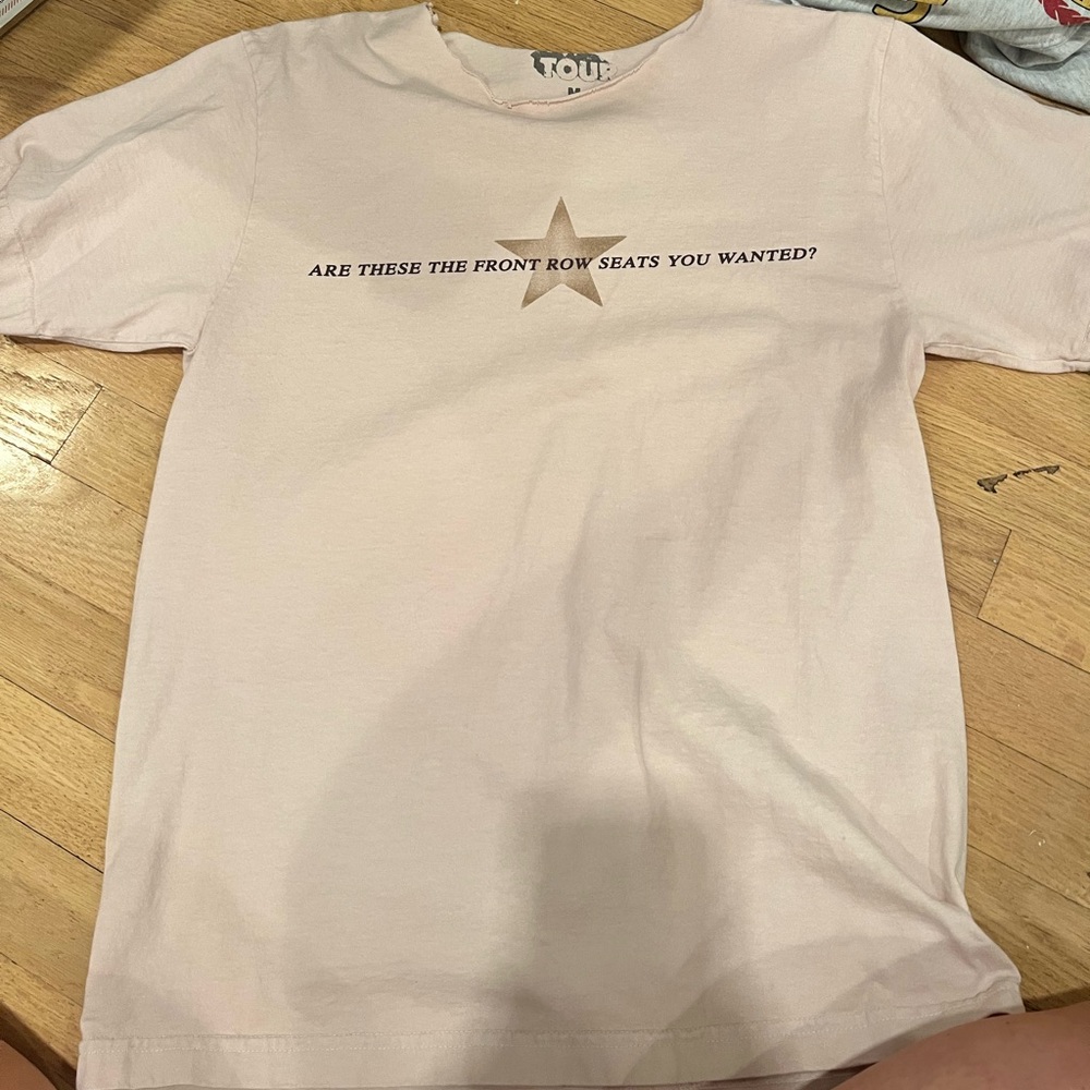 travis scott concert merch